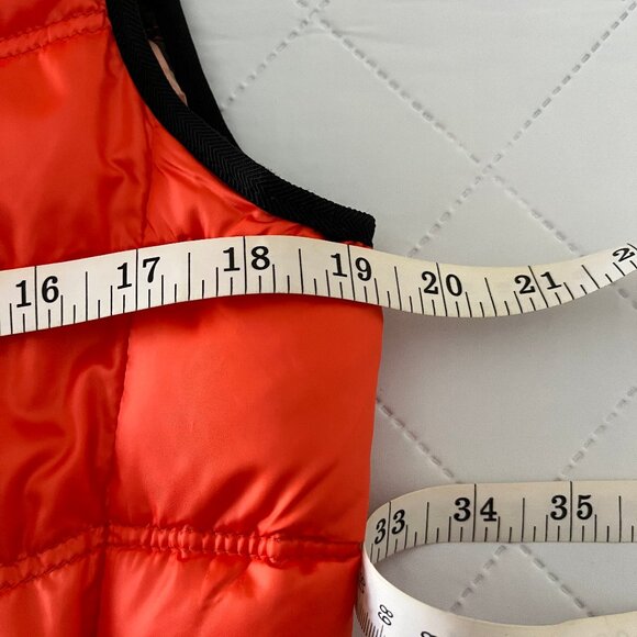 Marc Cain Reversible Down Vest - size N4 / Medium - Picture 14 of 16